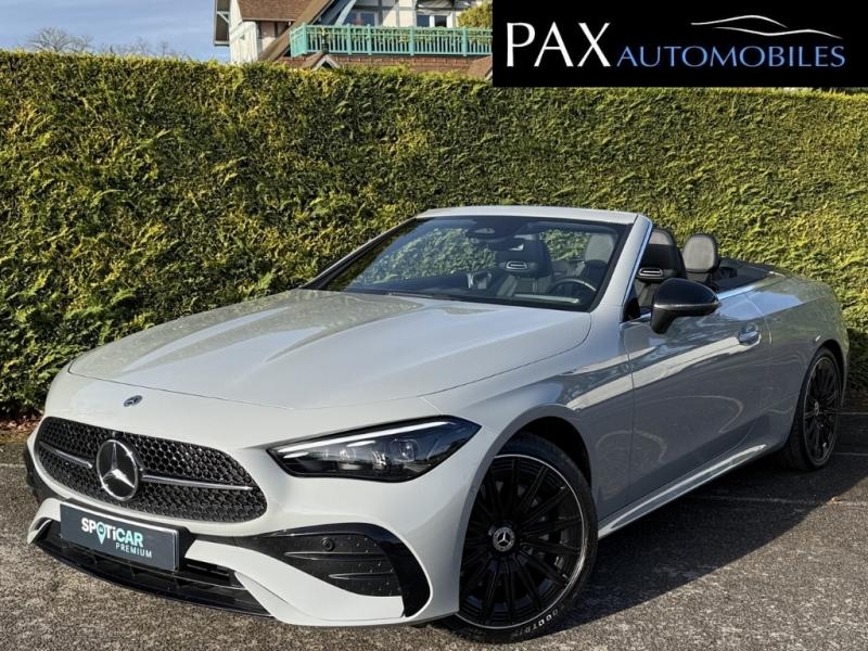 MERCEDES-BENZ CLE Cabriolet, photo 1