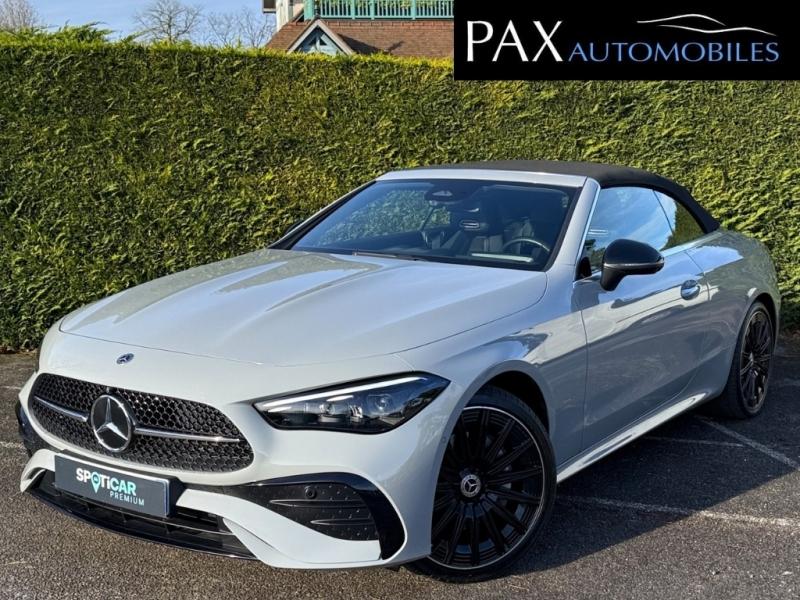 MERCEDES-BENZ CLE Cabriolet, photo 4