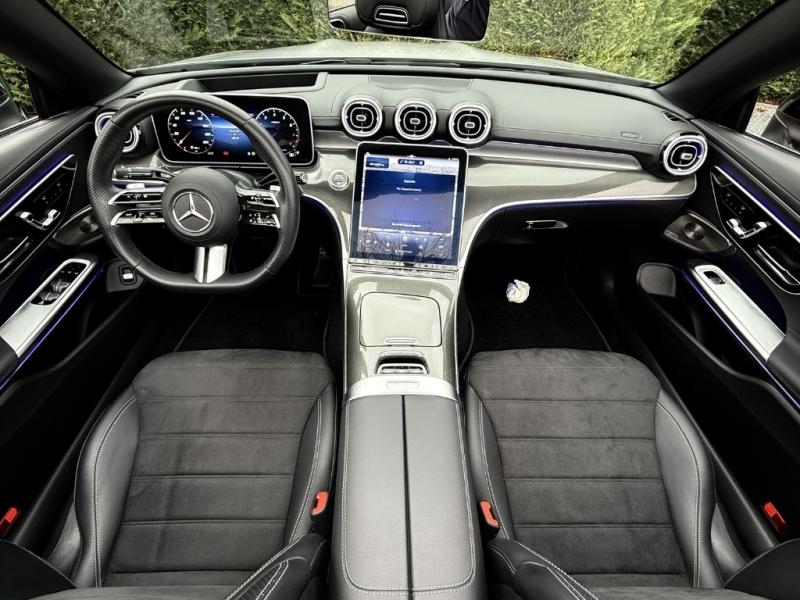 MERCEDES-BENZ CLE Cabriolet, photo 9