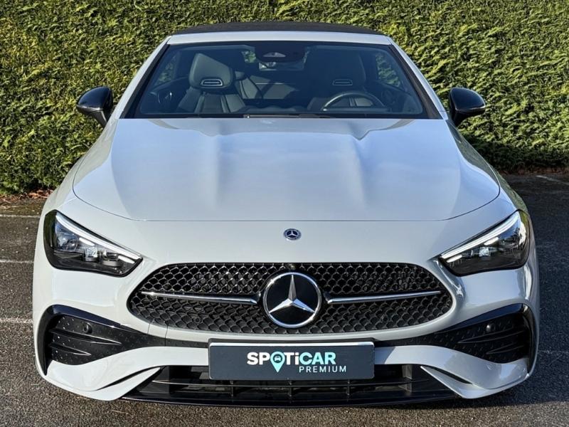 MERCEDES-BENZ CLE Cabriolet, photo 10