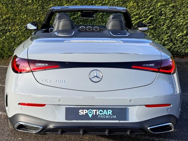 MERCEDES-BENZ CLE Cabriolet, photo 13