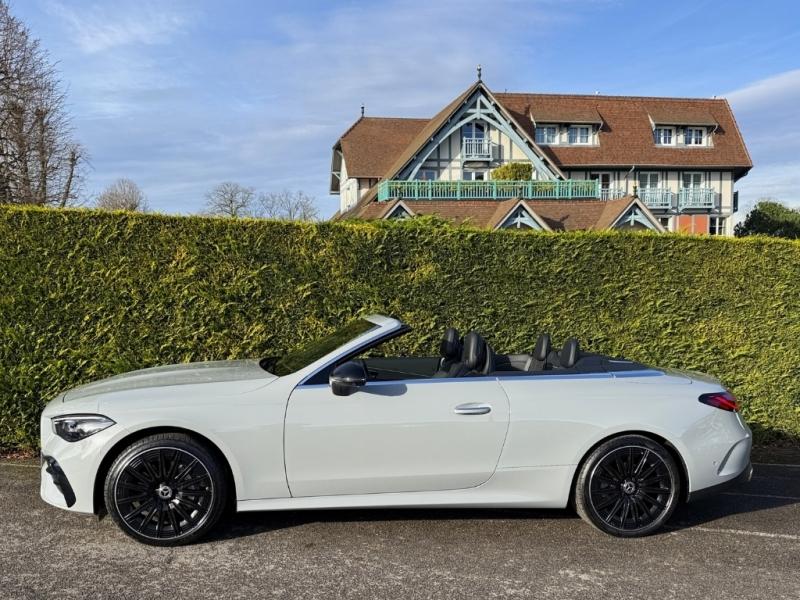 MERCEDES-BENZ CLE Cabriolet, photo 15