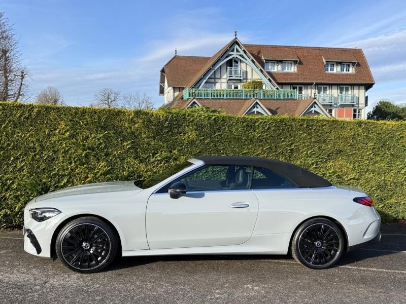 MERCEDES-BENZ CLE Cabriolet, photo 17