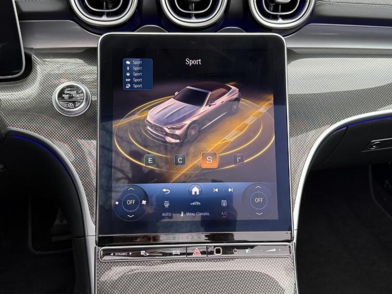 MERCEDES-BENZ CLE Cabriolet, photo 28