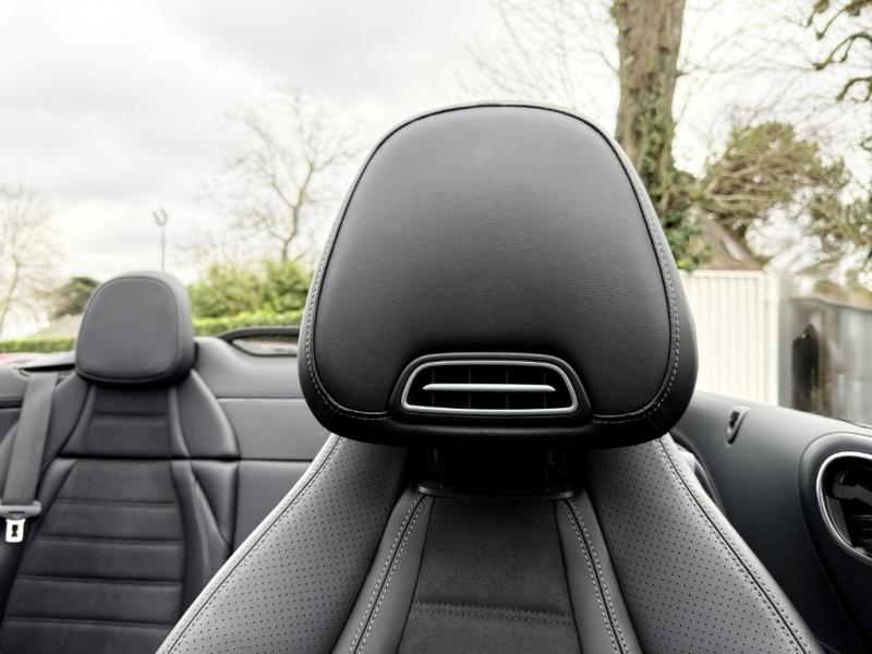 MERCEDES-BENZ CLE Cabriolet, photo 36