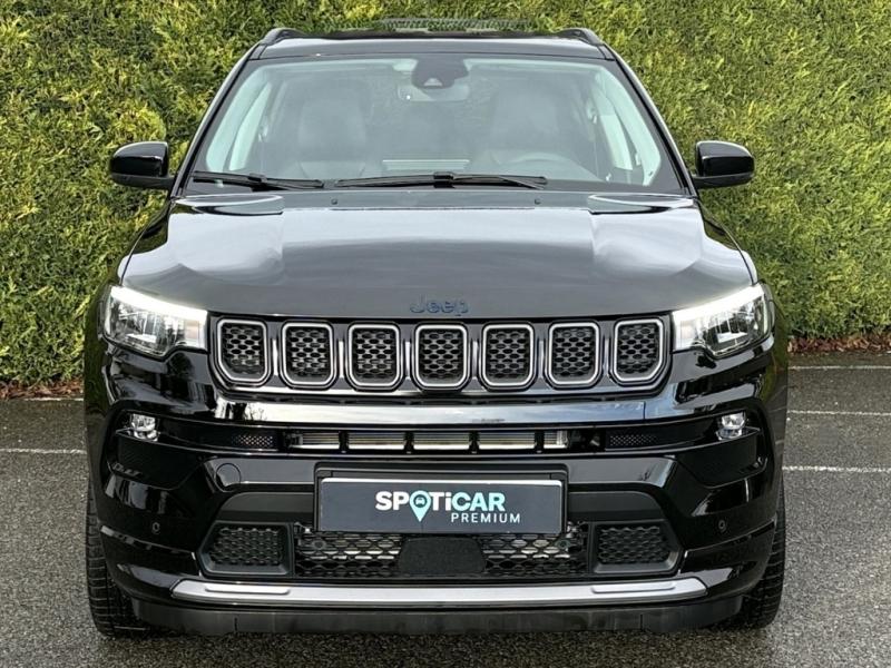 JEEP Compass, photo 3