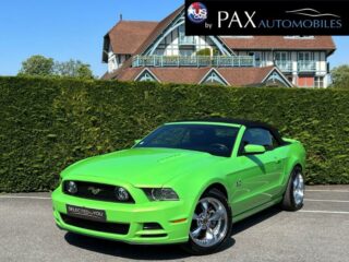FORD Mustang, photo 1