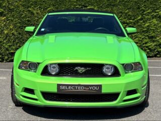 FORD Mustang, photo 5