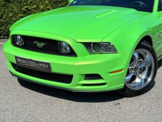FORD Mustang, photo 10