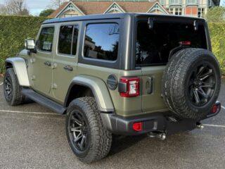 JEEP Wrangler Unlimited, photo 2