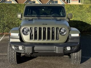 JEEP Wrangler Unlimited, photo 3