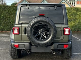 JEEP Wrangler Unlimited, photo 4