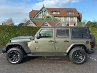 JEEP Wrangler Unlimited, photo 5