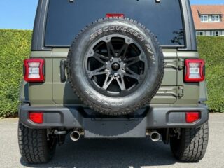 JEEP Wrangler Unlimited, photo 15