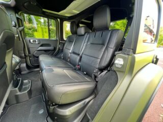 JEEP Wrangler Unlimited, photo 24