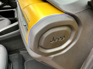 JEEP Avenger, photo 21