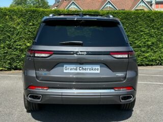 JEEP Grand Cherokee, photo 4