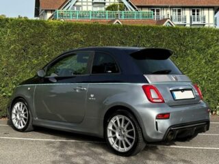 ABARTH 500, photo 2