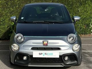 ABARTH 500, photo 3