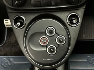 ABARTH 500, photo 17