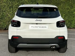 JEEP Avenger, photo 4