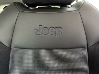 JEEP Avenger, photo 18