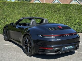 PORSCHE 911 Cabriolet, photo 3