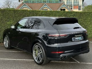 PORSCHE Cayenne, photo 2