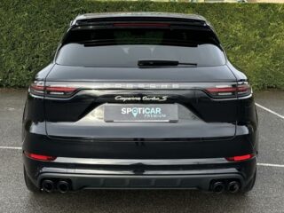 PORSCHE Cayenne, photo 4