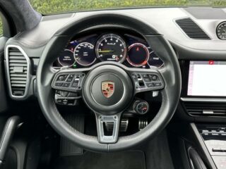 PORSCHE Cayenne, photo 15