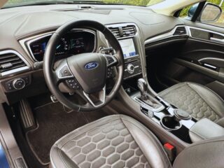 FORD Mondeo SW, photo 28