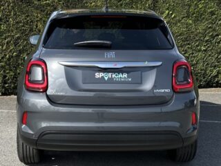 FIAT 500X, photo 4