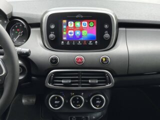 FIAT 500X, photo 16