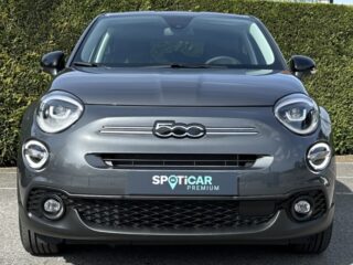 FIAT 500X, photo 36