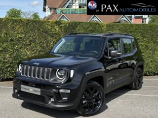 JEEP Renegade, photo 1