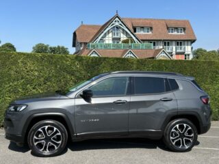 JEEP Compass, photo 5