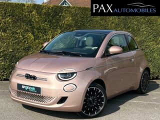 FIAT 500 3+1, photo 1