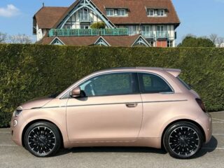 FIAT 500 3+1, photo 5