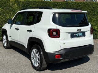 JEEP Renegade, photo 2