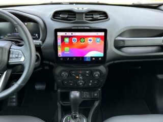 JEEP Renegade, photo 19