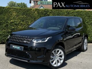 LAND-ROVER Discovery Sport