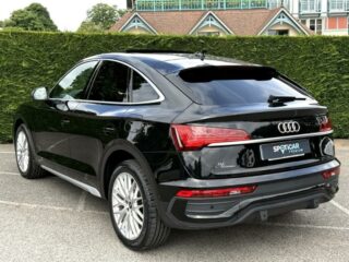 AUDI Q5 Sportback, photo 3