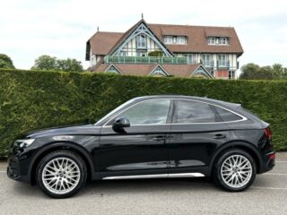 AUDI Q5 Sportback, photo 7