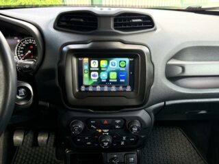 JEEP Renegade, photo 19