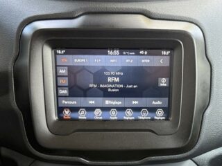 JEEP Renegade, photo 21
