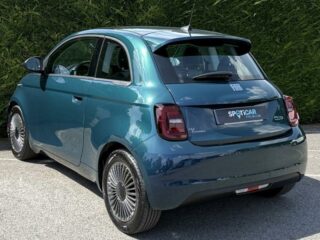 FIAT 500, photo 2