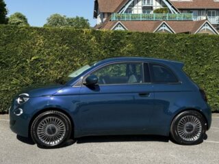 FIAT 500, photo 5