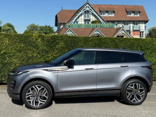 LAND-ROVER Range Rover Evoque, photo 5