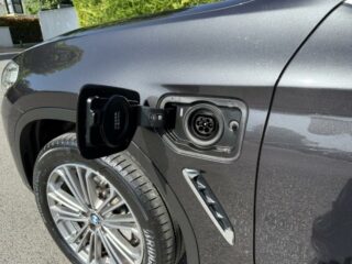BMW X3, photo 8