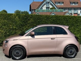 FIAT 500, photo 5